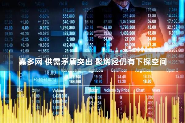 嘉多网 供需矛盾突出 聚烯烃仍有下探空间