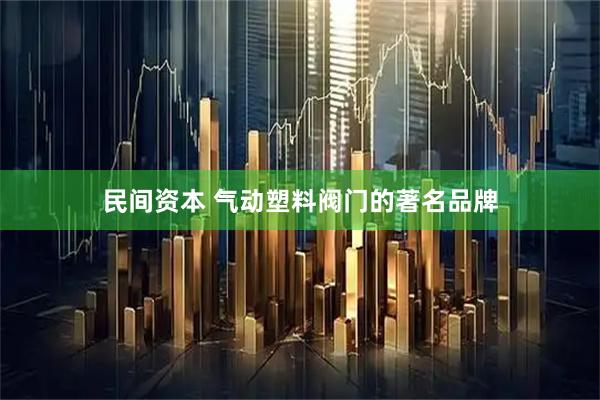 民间资本 气动塑料阀门的著名品牌